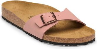 Birkenstock Madrid BFBC Sandalen - Unisex | braun/beige