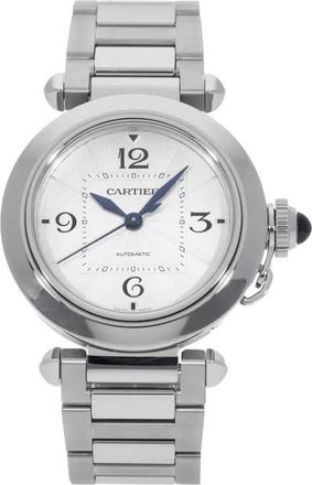 Cartier Pasha 38mm - Bianco