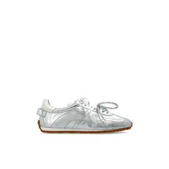 Dsquared2 Sneakers, female, Gray, Size: 8 1/2 US Dc-642 Sneakers