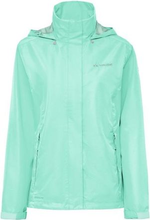 Vaude Escape Light Jacket Regenjacke f&uuml;r Damen | t&uuml;rkis