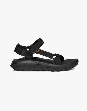 Teva Mens Teva HURRICANE XLT3 Mens Cross Strap Sandals Black - Size: 11