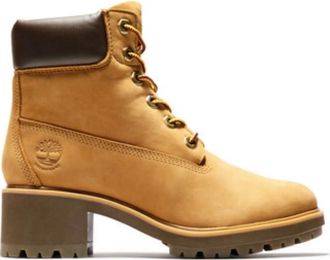 Timberland Schoenen, Dames, Bruin, 38 EU, Enkellaarzen voor dames in effen kleuren