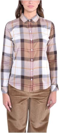 Barbour Mujer, Blusas y Camisas, Multicolor, Talla: S