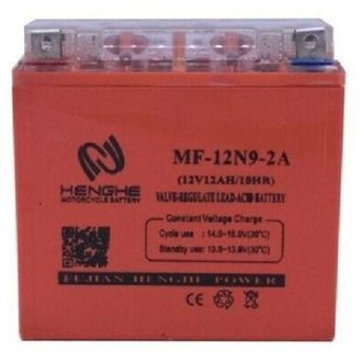 Trade Shop Trade Shop - Batteria Ermetica Ricaricabile Mf-12n9-2a 12v Gruppo Continuit&agrave; Giocattoli