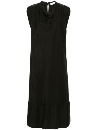 Christophe Lemaire Abito a maniche corte - Marrone