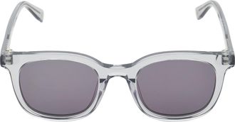Dune London Mens Obie - Tortoiseshell Sunglasses - Grey - One Size