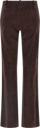Stouls Oswald Trousers - Brown