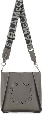 Stella McCartney Borsa A Spalla Con Logo-Donna