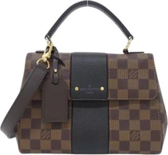 Louis Vuitton Pre-owned Bond Street BB Handbag - - Pre-owned - Donna - Marrone - ONE SIZE
