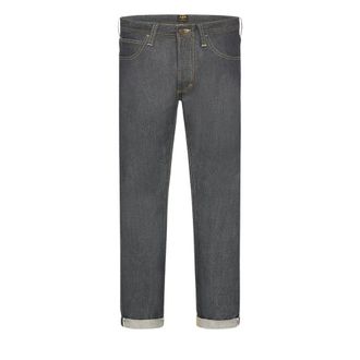 Lee Heren, Jeans, Blauw, Maat: W36 Katoen