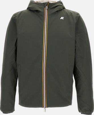 K-Way Jack St Warm Double Jacket