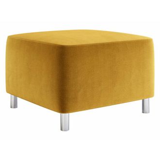 Mirjan24 Mobilier1 - Pouf Comfivo 126, Fresh 37, 42x56x65cm, Diametro: 0, Arazzo, Gambe: Plastica, 0, Senza