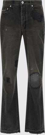 Gallery Dept. Jeans GALLERY DEPT. Men color Black