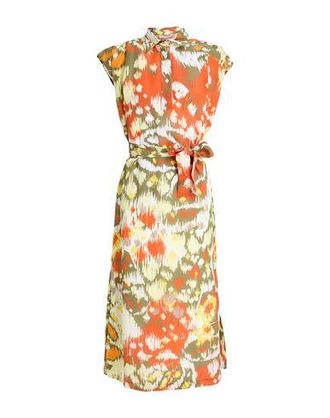 Caliban VESTIDOS - Vestidos midi en YOOX.COM