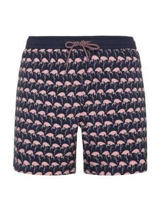 Protest Badehose PROTEST Badehose PRTOHLANDER, Herren, Gr. S, EURO, blau (night skyblau), Obermaterial: 100% Polyester PES., Badehosen Badehose