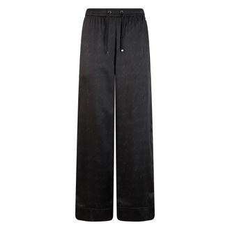 Herno Mujer, Pantalones, Negro, Talla: M
