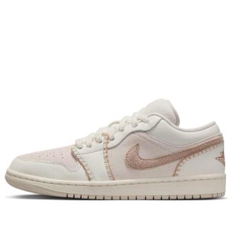 Air Jordan (WMNS) Air Jordan 1 Low Hemp HV4268-120