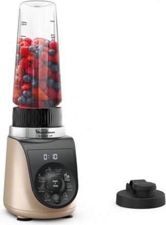 Moulinex Batidora De Vaso Moulinex Lm190a 1000 W