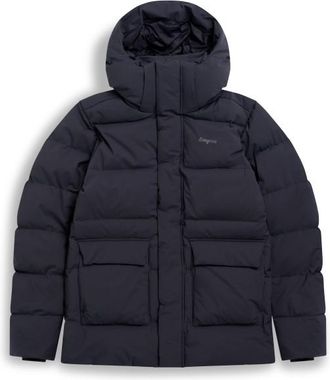 Bergans Dyna Down Hood Jacket Daunenjacke f&uuml;r Herren | blau