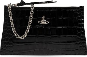 Vivienne Westwood Donna, Borse, Nero, Taglia unica, new