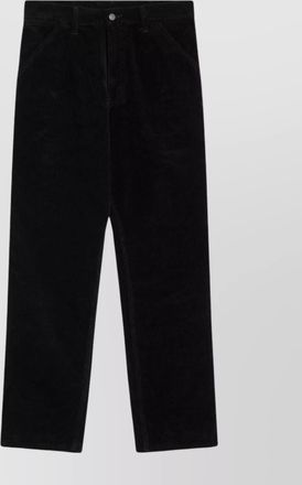 Carhartt Work in Progress velvet single knee pants