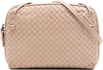 Bottega Veneta Pre-owned Bottega Veneta Nappa Intrecciato Nodini Crossbody Ladies SY8YAWJSULVNDVZM