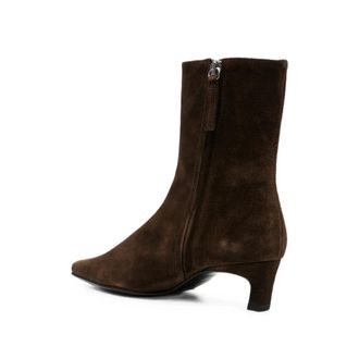 Alohas Subro Heels - Brown