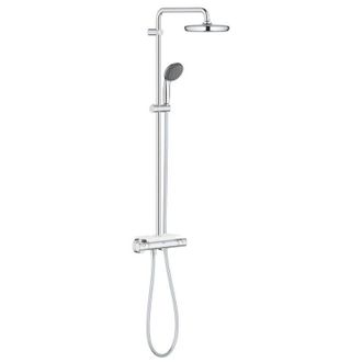 GROHE Columna De Ducha Grohe Con Mezclador Termost&aacute;tico Vitalio Joy System 210 Quickfix