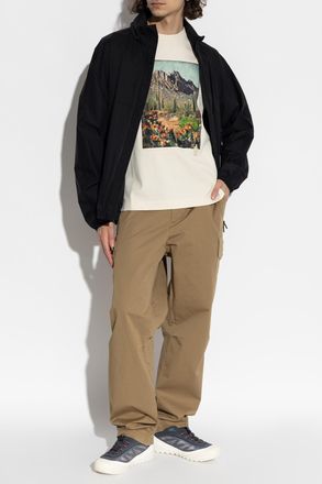 Moncler MONCLER GRENOBLE DAY-NAMIC, Mens, Cream