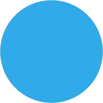 vidaXL Cubierta Redonda De Pe De Piscina, Azul, 488 Cm Vidaxl