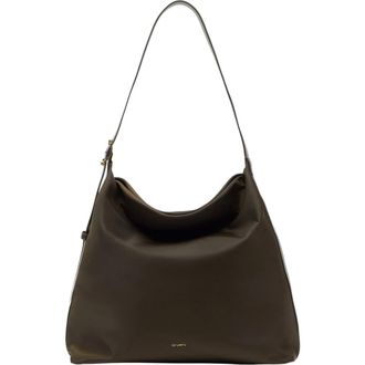 Oryany Sophia Nylon Shoulder Bag in Espresso at Nordstrom Rack