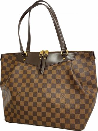 Louis Vuitton Ebene Tote Bag (Pre-Owned)