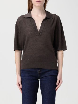 Barena Polo in misto cotone basic Barena