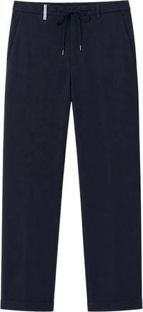 Premiata Uomo, Pantaloni, Blu, M, new