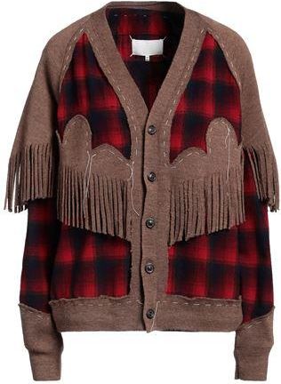 Maison Margiela KNITWEAR - Cardigans sur YOOX.COM