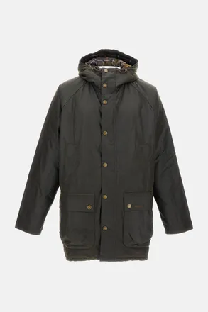 Barbour Bedale Wax Parka