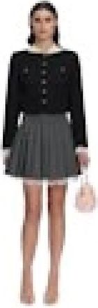 Self Portrait Donna, Gonne, Grigio, 2Xs, new