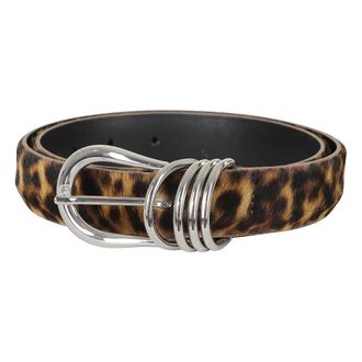 Semicouture Dames, Accessoires, Bruin, Maat: 85 CM