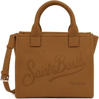 MC2 Saint Barth Handbags - unisex - Handtassen - Bruin - ONE Size - Tassen