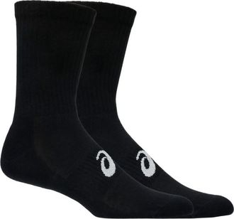 Asics Crew Sock Multifunktionssocken - Unisex | schwarz