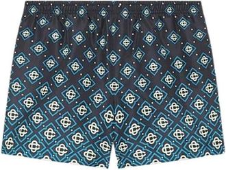 Casablanca Hombre, Trajes de ba&ntilde;o, Azul, Talla: L