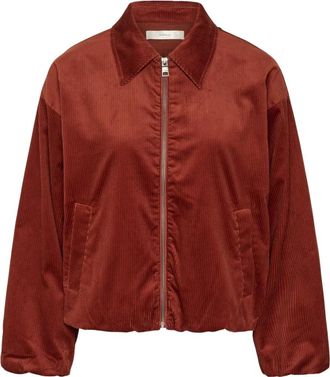 Inwear Halimaiw Jas - Dames - Zomerjassen - Bruin - L - Jassen