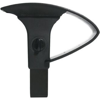 Topstar Apoyabrazos Para Silla Giratoria De Oficina 9000482910 Verticalmente Negro