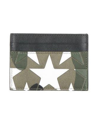 Valentino Garavani Small Leather Goods - Cardholders on YOOX.COM