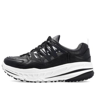 UGG Australia CA805 Black White 1128135-BLK