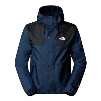 The North Face Light Jackets, male, Blue, S, Mountain Jacket