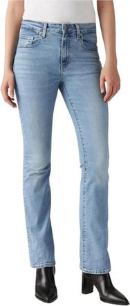 Levi's Mujer, Vaqueros, Azul, Talla: W30 L32