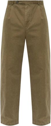 Jil Sander Uomo, Pantaloni, Verde, L, new