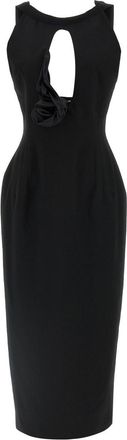Magda Butrym Black 32 dress