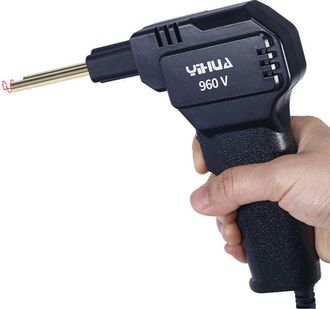 OEM Pistola De Soldadura De Aire Caliente, Herramienta De Reparaci&oacute;n De Soldadura De Pl&aacute;stico, 220 V